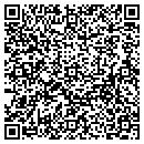 QR code with A A Storage contacts