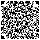QR code with B & B Hardware DO It Best contacts
