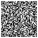 QR code with J I C Paging Corporation contacts