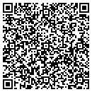 QR code with A K Storage contacts