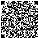QR code with A & W Lakeside Storage LLC contacts