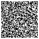 QR code with D & D Home Center contacts