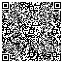 QR code with R E L & Company contacts