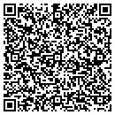QR code with T & C Partnership contacts