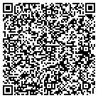 QR code with C & C Self Storage contacts