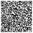 QR code with D & D's Strictly Storage contacts
