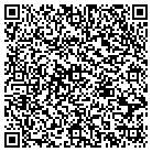 QR code with D & Ds Strictly Strg contacts