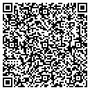 QR code with Miners Mall contacts