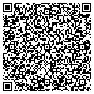 QR code with J & J Trophy Engraving Services contacts