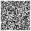QR code with J & M Nameplate contacts