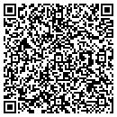 QR code with Hill Storage contacts