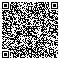 QR code with K J K Tools contacts