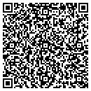 QR code with L & B Short Stop contacts