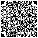QR code with L Hoekstra True Value contacts