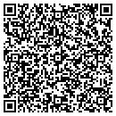 QR code with M Mms Trophy Shop contacts