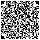 QR code with S & S Trophies & Awards contacts