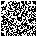 QR code with M E Matco Tools contacts