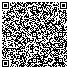 QR code with R S Shopping Center Llp contacts