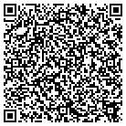 QR code with P & P Trophies & Awards contacts