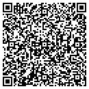 QR code with B X Energy contacts