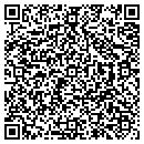 QR code with U-Win Trophy contacts