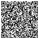 QR code with Manzo's Gym contacts