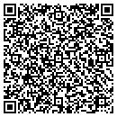 QR code with R & R American U-Lock contacts