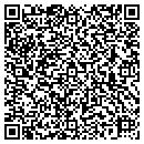 QR code with R & R American U-Lock contacts