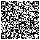 QR code with C & C Transportation contacts