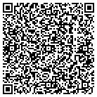 QR code with Halvorsen Pools & Spas contacts
