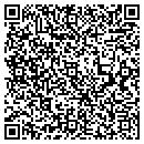 QR code with F V Ocean Bay contacts