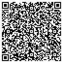 QR code with M S P Development LLC contacts