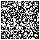 QR code with C & G Computers contacts