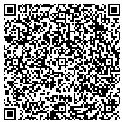 QR code with T C's Hardware & Rental Center contacts