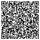 QR code with R Osetta Stone At 12 Oaks contacts