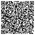 QR code with A + Computers contacts