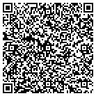 QR code with T & T True Value Hardware contacts