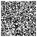 QR code with U-Store-It contacts