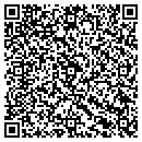 QR code with U-Stor Self Storage contacts