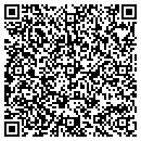 QR code with K M H Energy Corp contacts