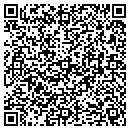 QR code with K A Trophy contacts
