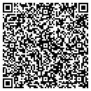 QR code with W H Long Storage contacts