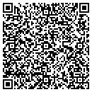 QR code with W H Long Storage contacts