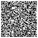 QR code with U Workout contacts