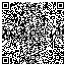 QR code with Ays Storage contacts