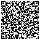 QR code with T & L Trophies & Awards contacts
