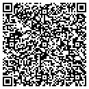 QR code with O P S C O contacts