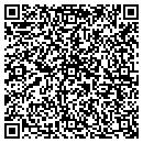 QR code with C J N Adams Corp contacts