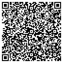 QR code with C P Mini Storage contacts