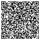 QR code with D 2 Properties contacts